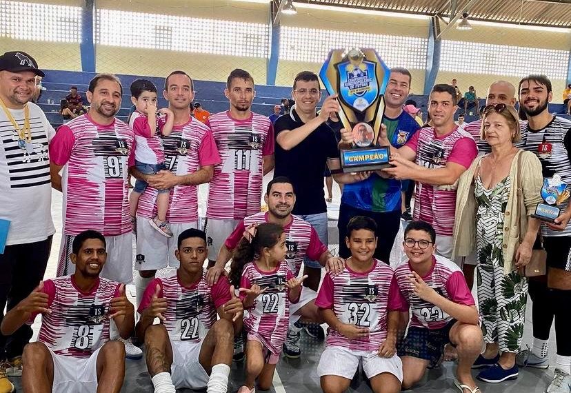 Ascom Ribeirolis - Campeonato de Futsal