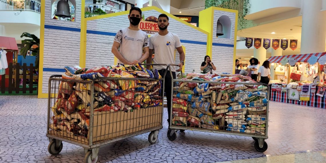 Representantes do Inst. Rahamim (1)