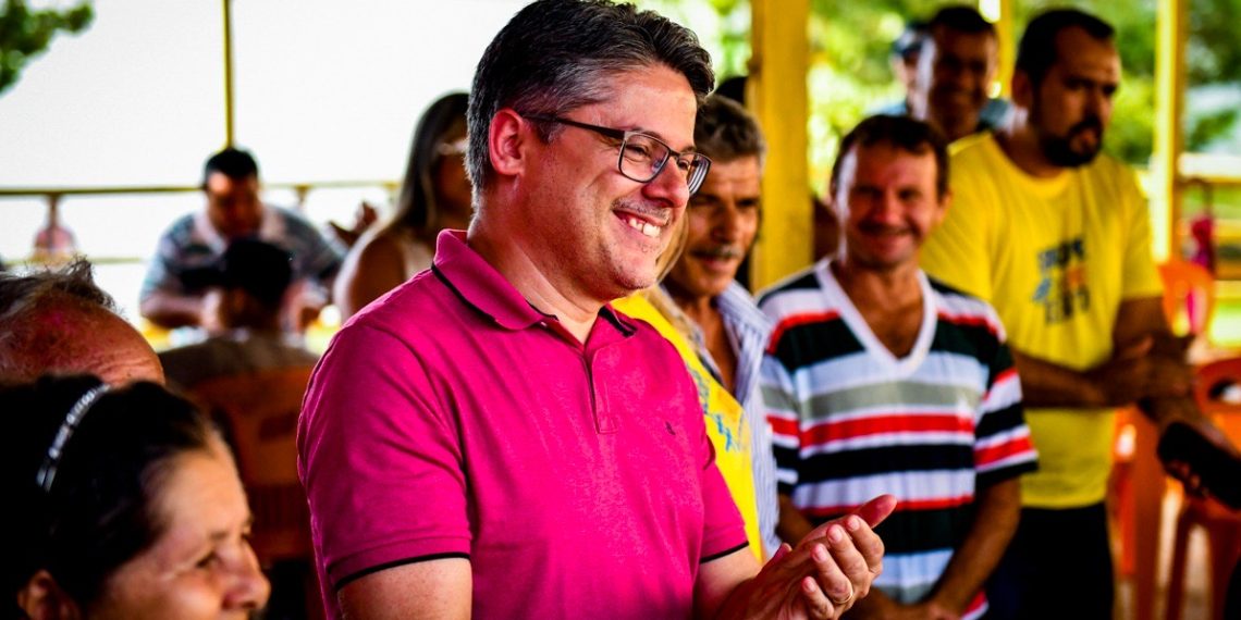 Alessandro Vieira - Sergipe