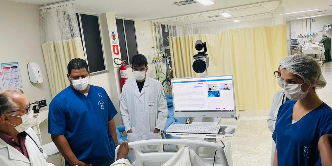 Atendimento por Telemedicina