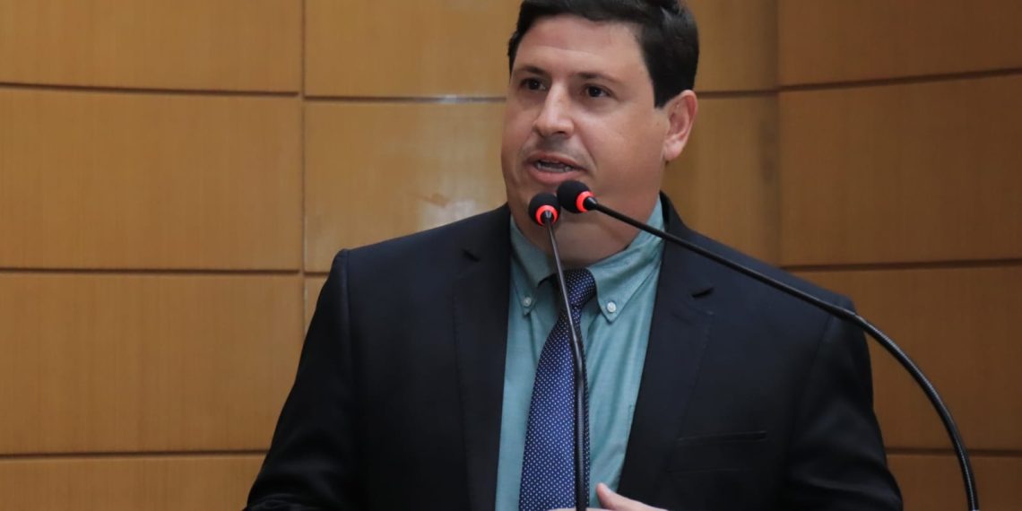 Deputado João Marcelo