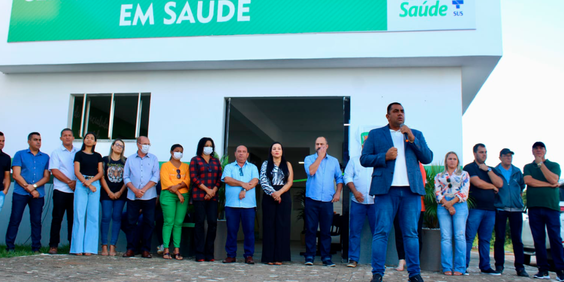 Inauguração_CentrodeEspecialidades_Canindé_JanissonSilva