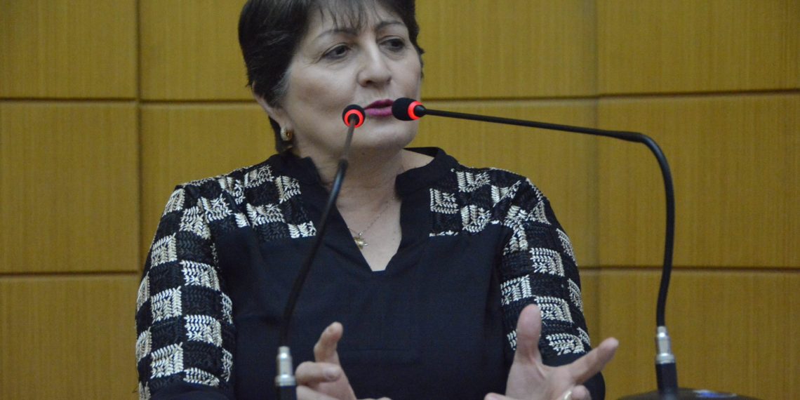 Maria Mendonça, foto por Jadilson Simões Alese