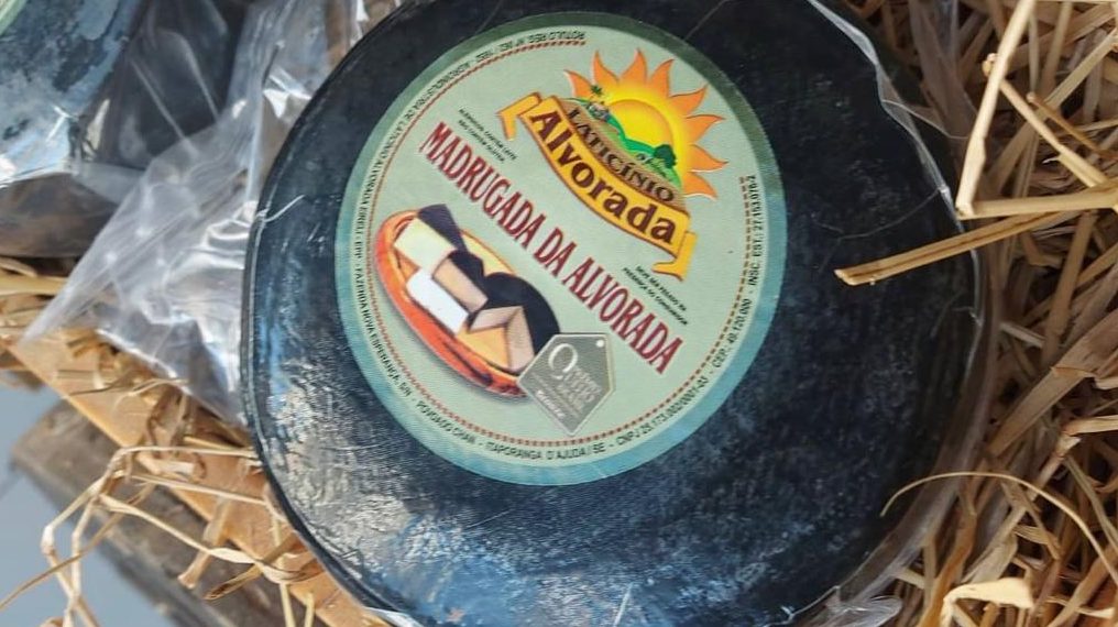 Queijo venceu disputa com outros trezentos concorrentes