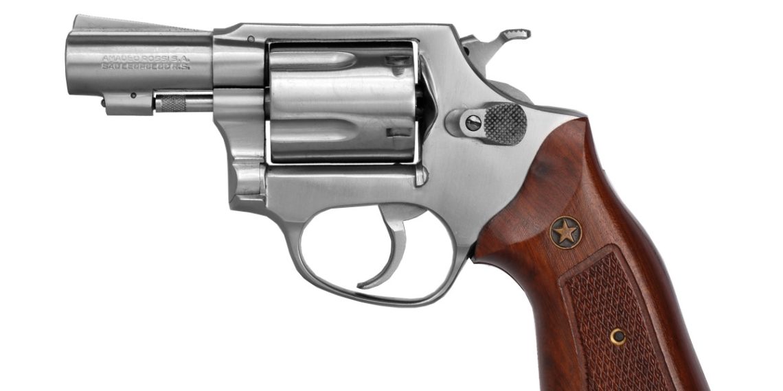 REVOLVER