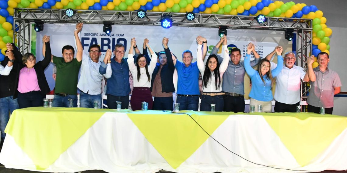 prefeita de glória