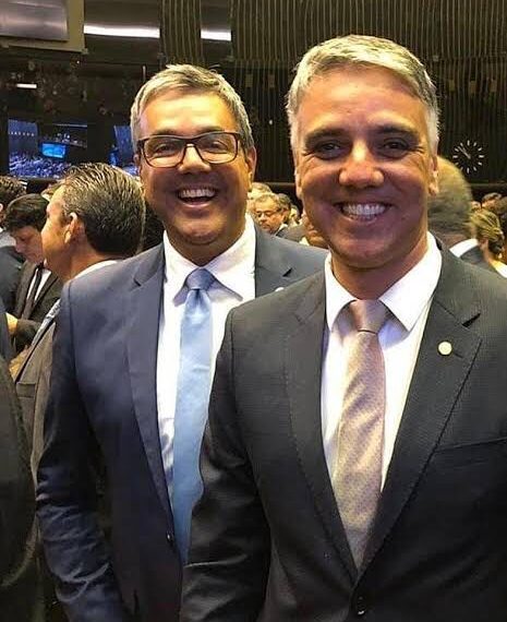 sérgio e fábio
