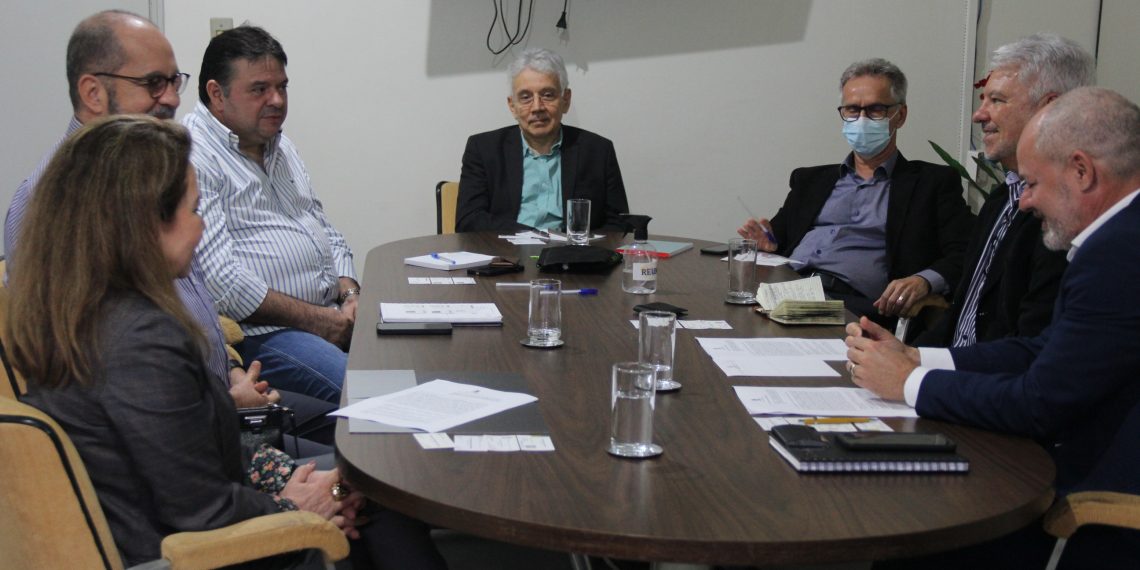 Assinatura aconteceu na Codise - Foto Ascom