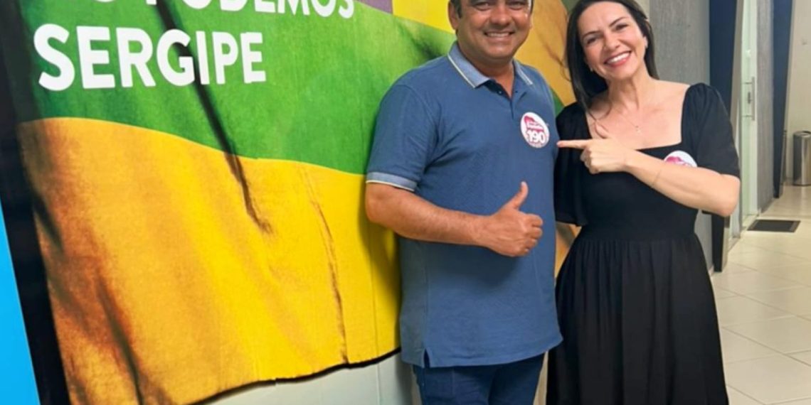 Danielle Garcia_Prefeito Mário_Dores