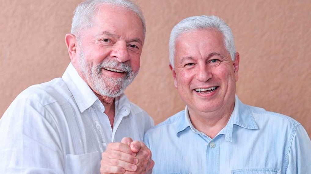 Lula e Henri Clay