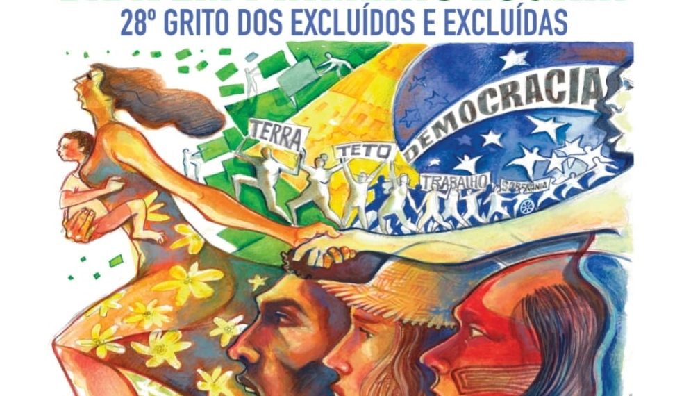 28 grito dos excluidos