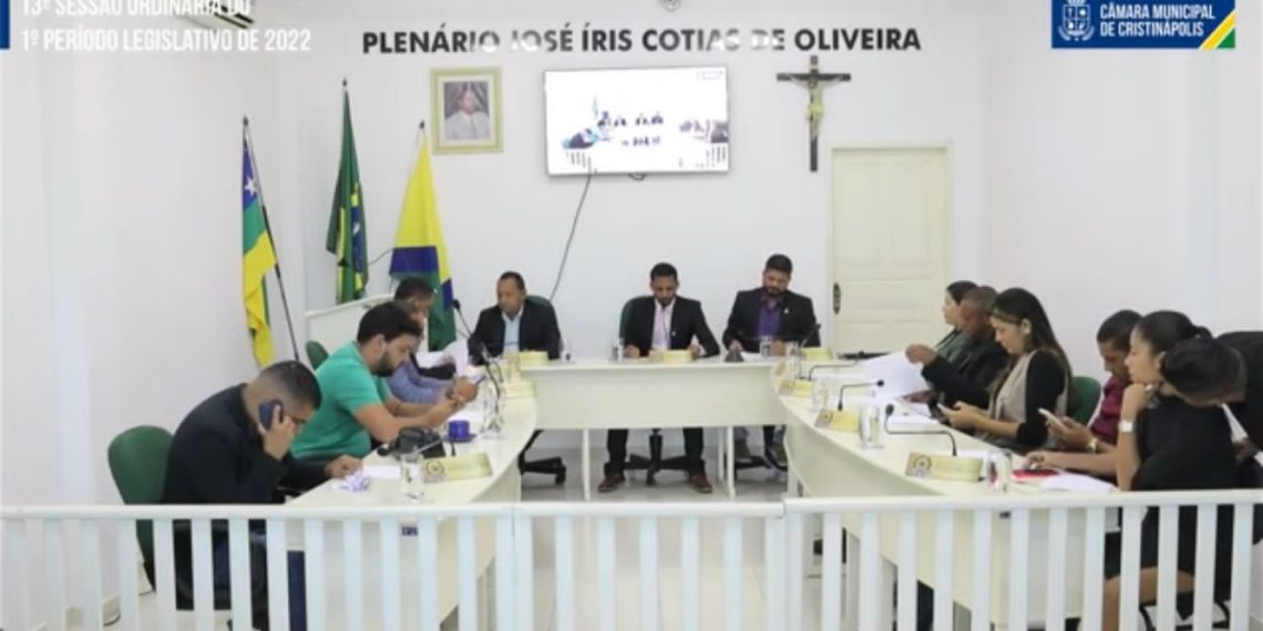 Antecipação da eleição biênio 23-24