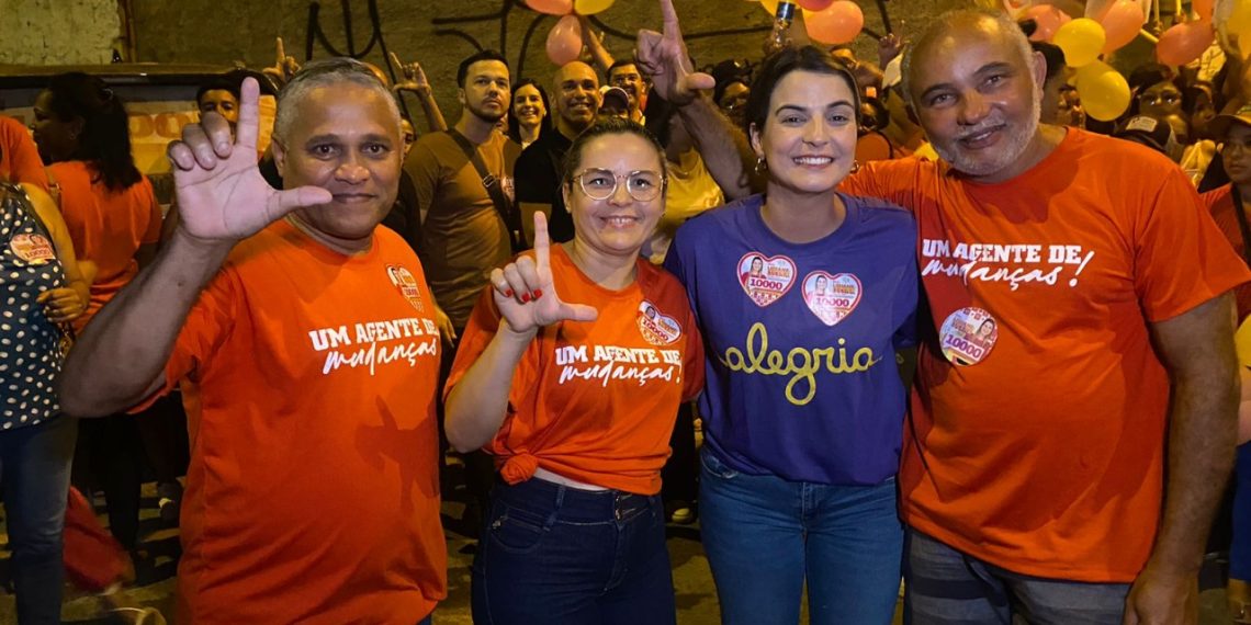 Caminhada com agentes (3)