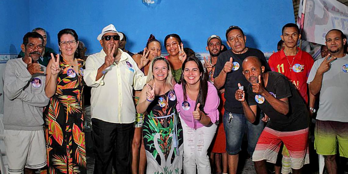 Gabriela Passos - Barra dos Coqueiros