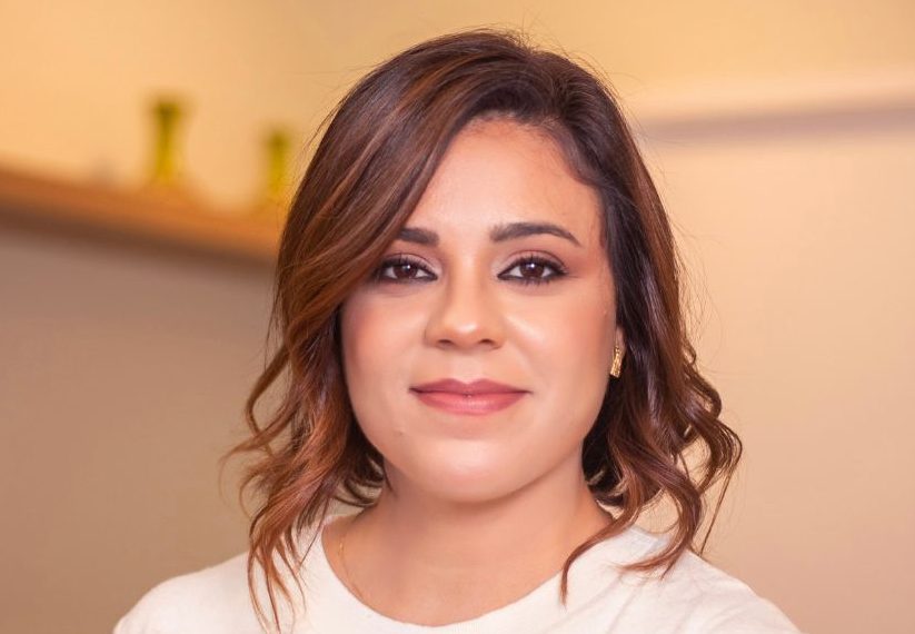 Médica Mirene Morais Foto Arquivo Pessoal