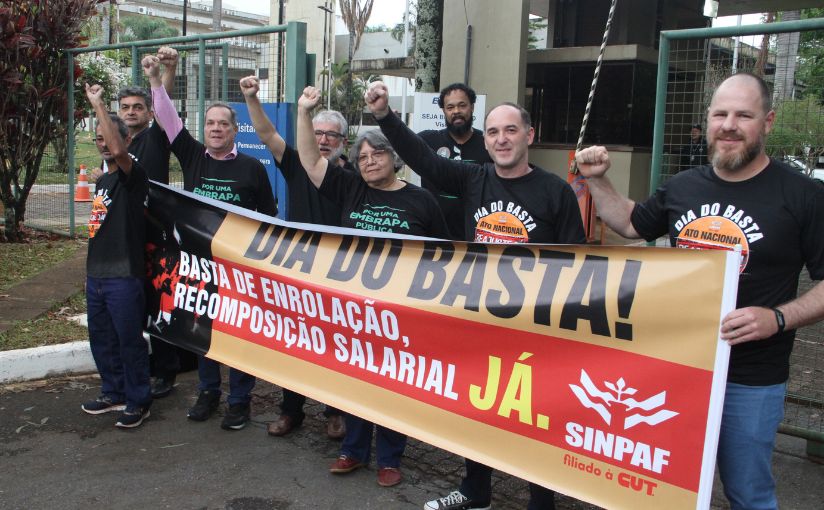 acordo coletivo sinpaf