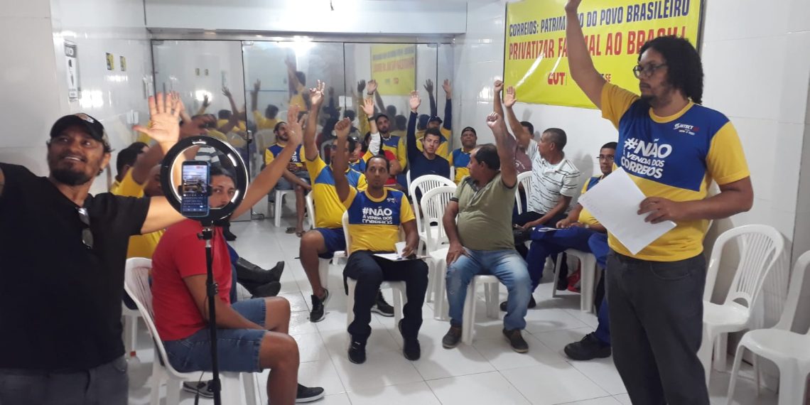 assembleia sintect sergipe