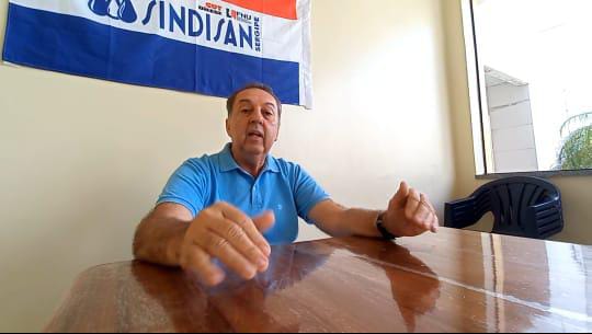 sindisan privatizacao