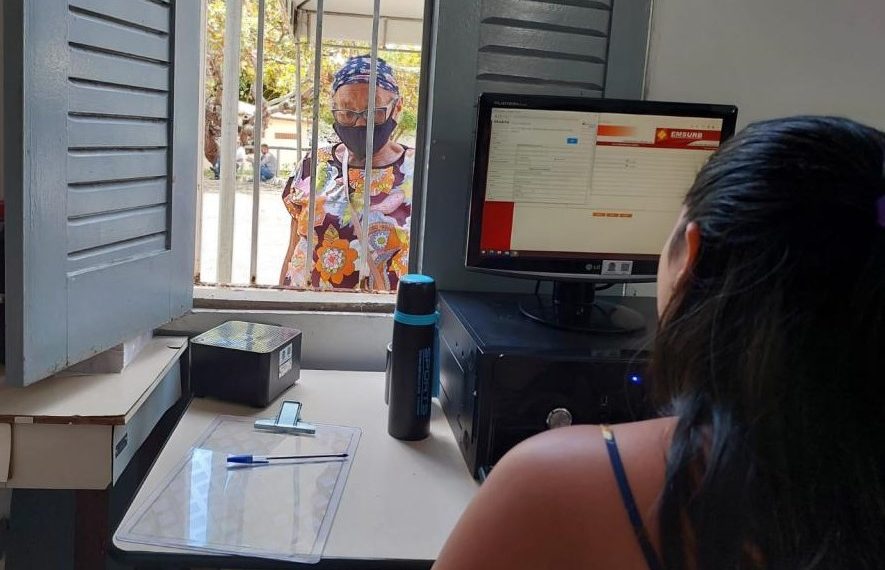 Cadastramento Cadastramento