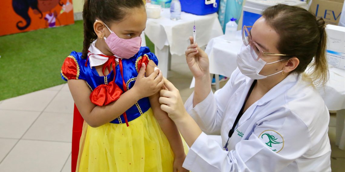 Dia D Vacinação crianças - Foto_Marcelle Cristinne (15)