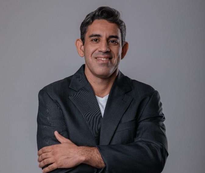 Educador - Newton Vinicius