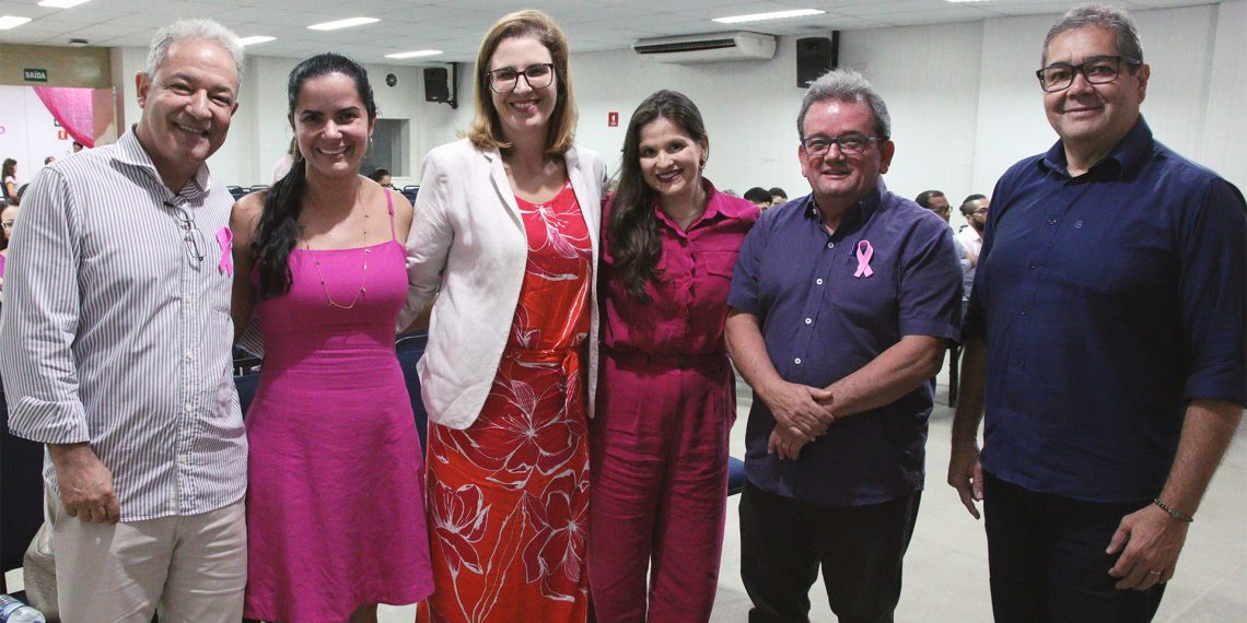 outubro rosa senac-aracaju