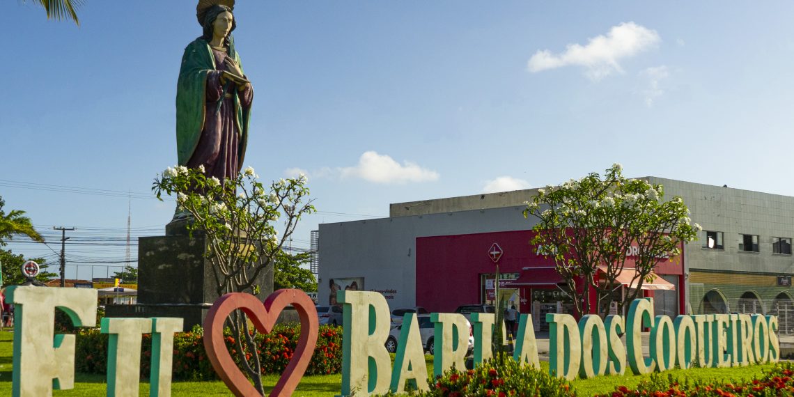 Barra dos Coqueiros
