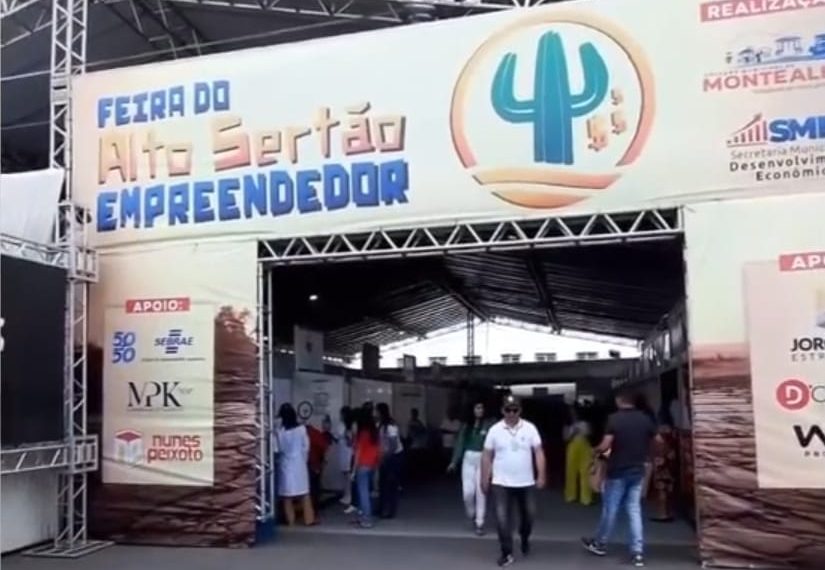 Feira do Alto Sertão Empreendedor JPEG Feira do Alto Sertão Empreendedor JPEG