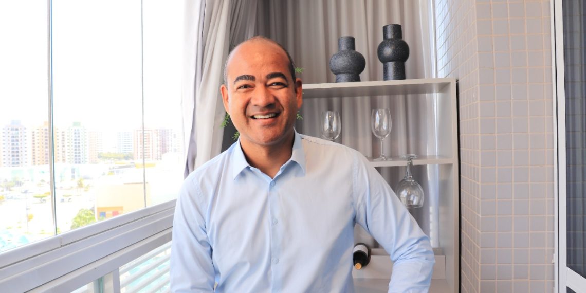 Gideon Ferreira, consultor financeiro e economista Foto Divulgação Gideon Ferreira, consultor financeiro e economista Foto Divulgação