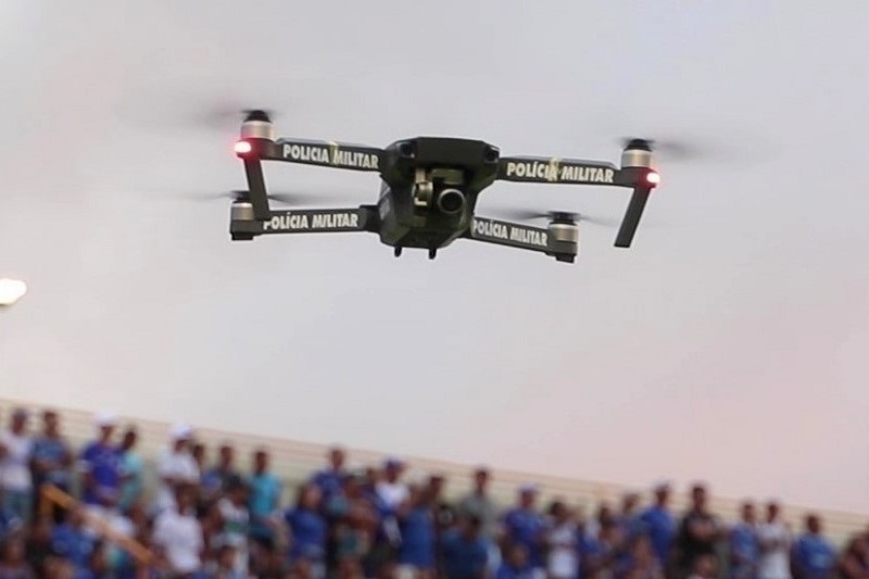 dron