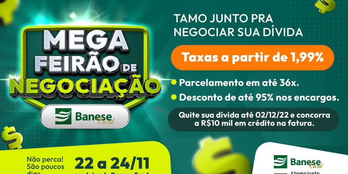 mega-feirao-banesecard-Divulgacao