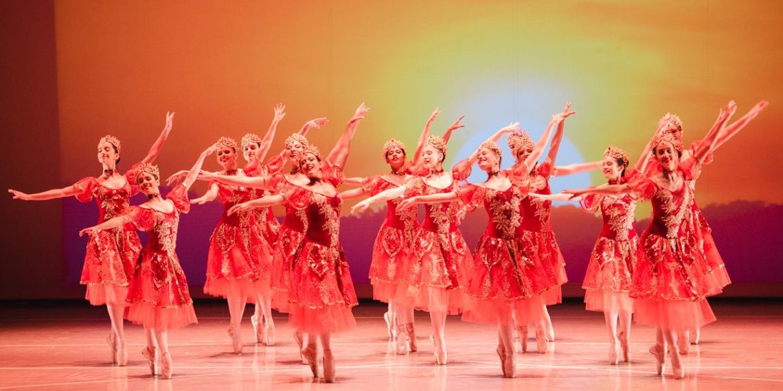 Escola Partners de Dança apresenta Ballet na Praça_3