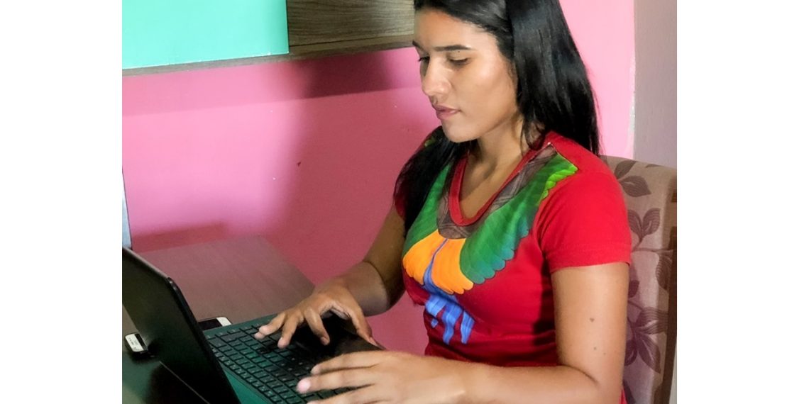 Ramille Tavares Sampaio - Biomedicina Híbrido