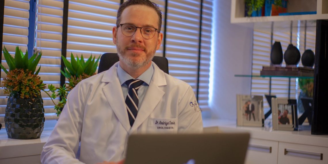 foto dr Rodrigo Tonin