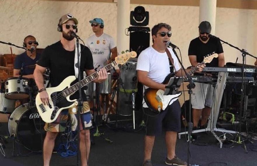 Axé Vinil leva para a Praça Mar os grandes sucessos do ritmo baiano