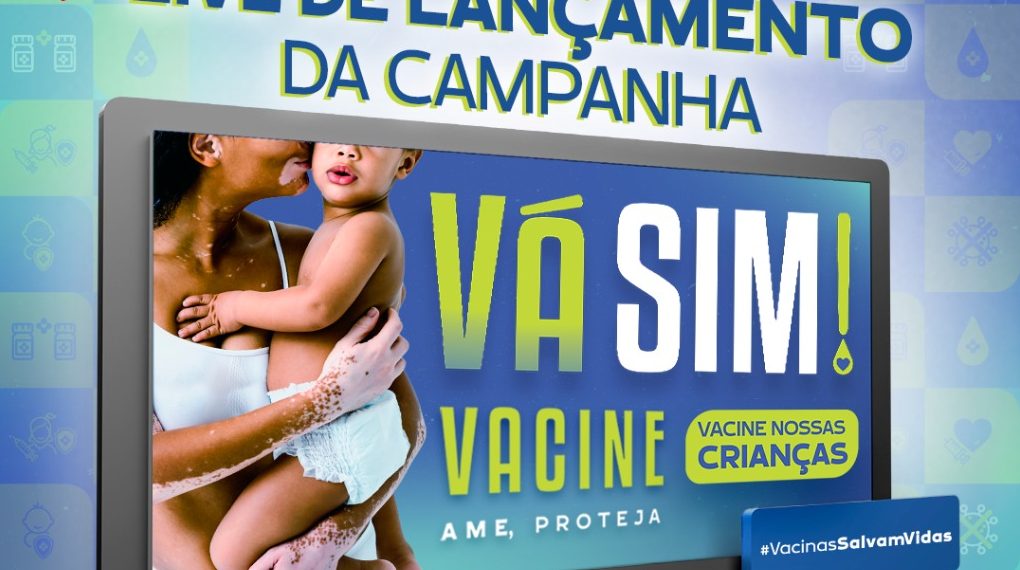 LIVE VACINA CARD