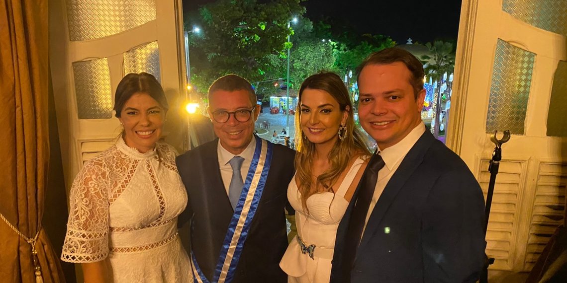 Lidiane posse Fábio (2)