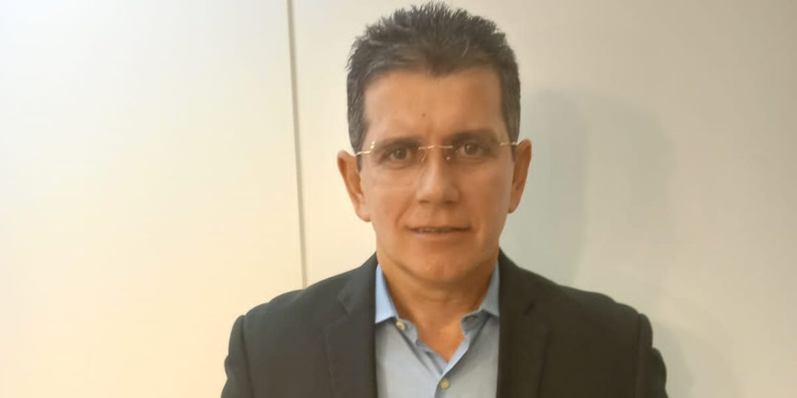 Paulo Barreto, gerente regional de operações Sergipe 1 GBarbosa