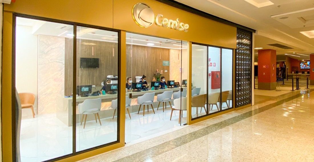 Cemise inaugura no RioMar Aracaju