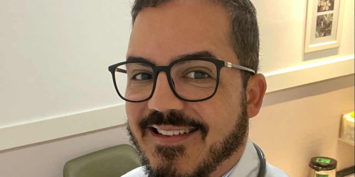 Dr André Peixoto 1
