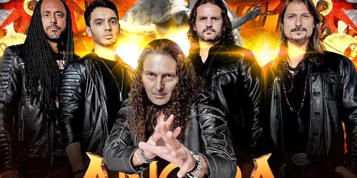 ANGRA - FOTO OFICIAL