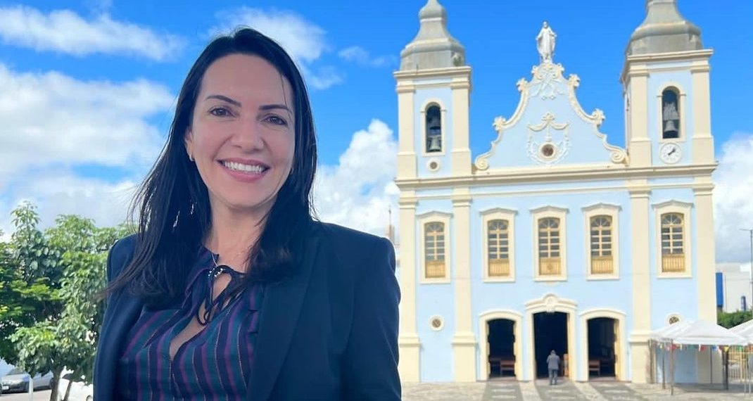 Delegada_Danielle_Lagarto
