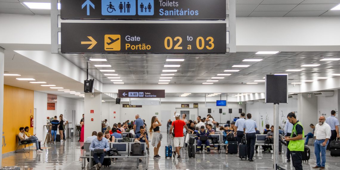 MATÉRIA - Aumento no número de passageiros em março no Aeroporto de Aracaju 3