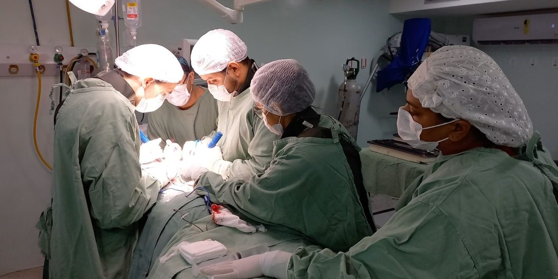 Mutirão de escoliose do Hospital de Cirurgia (1)
