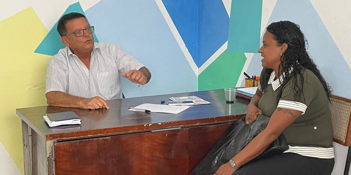 Projeto 'Fale com o Prefeito' - ação na Atalaia Nova (4)