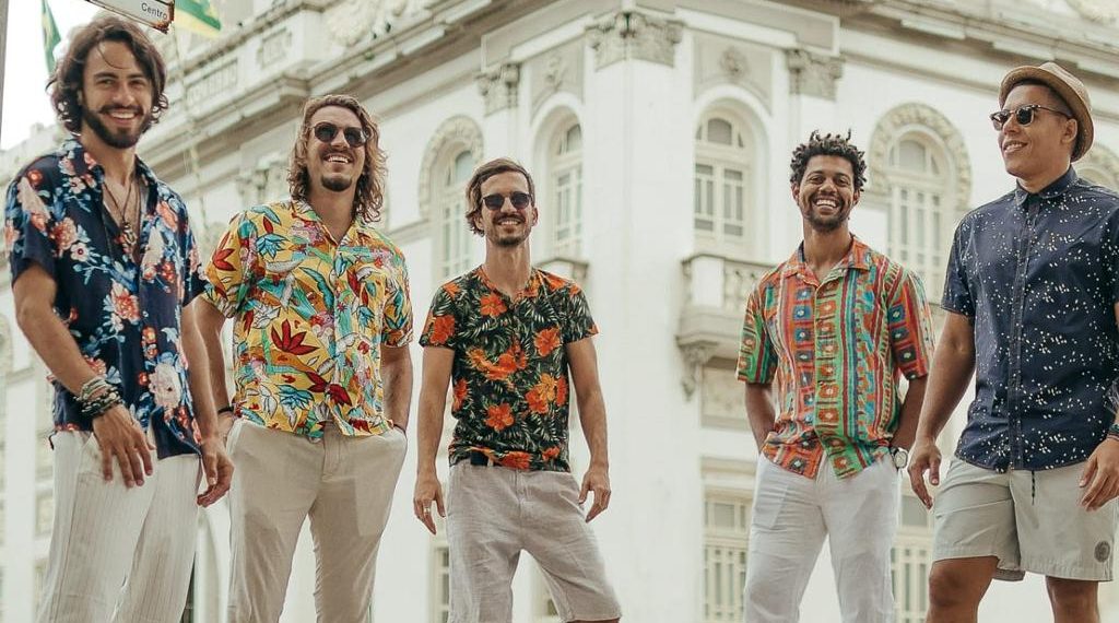 Samba do Arnesto