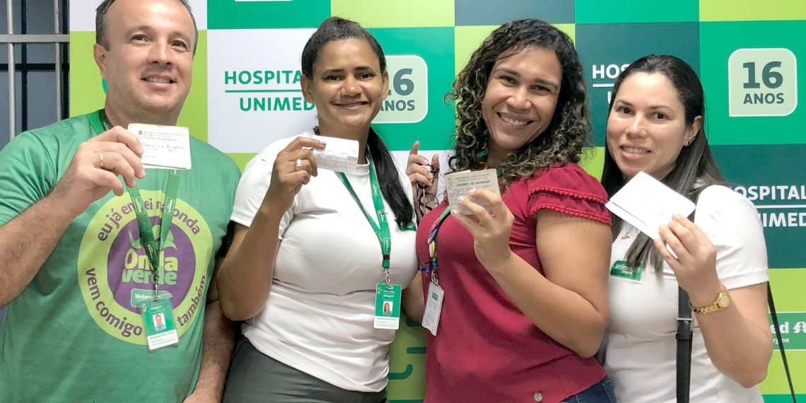 Vacinação Unimed 2