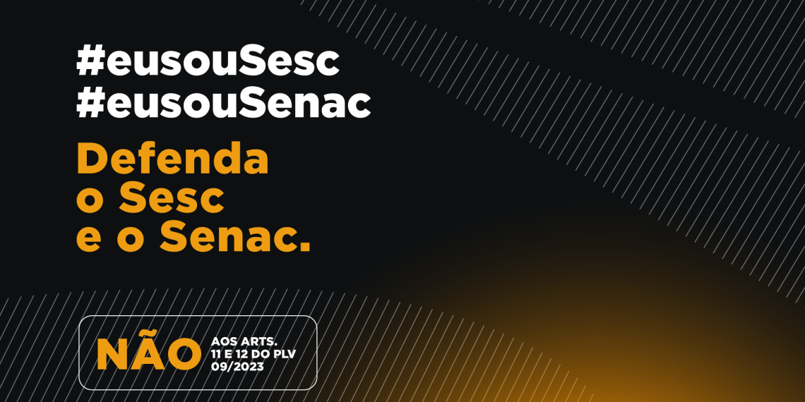 DEFENSA SESC E SENAC