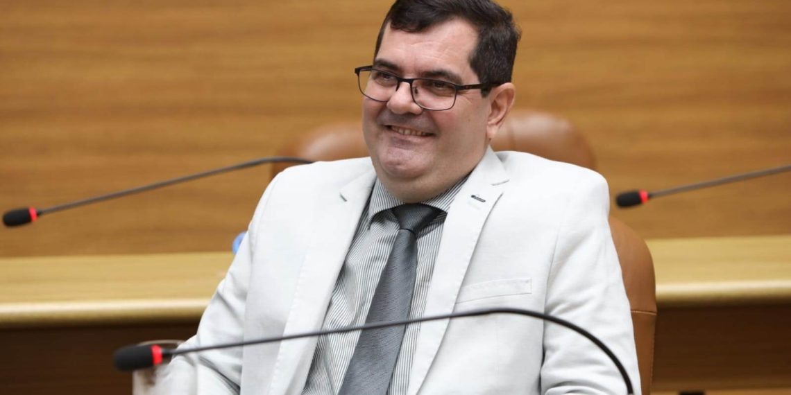 Deputado Netinho Guimarães- Japoatã