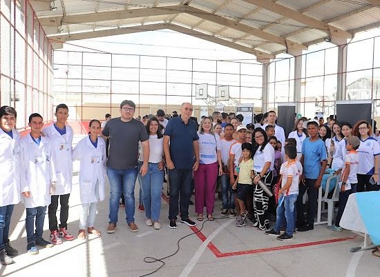 Feira de Ciências - Monte Alegre (1)